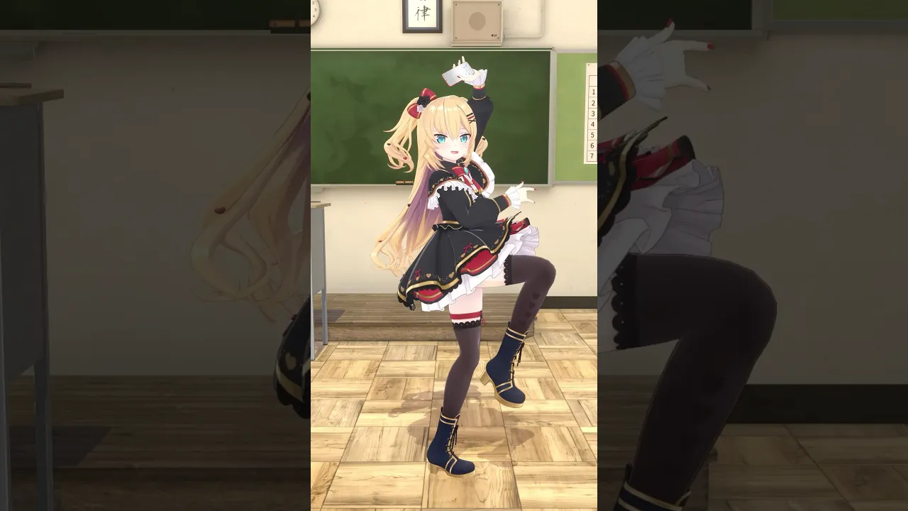 虚無いちゃま・・・・・・・・【オフショット】#赤井はあと