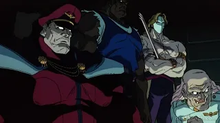 Street Fighter II The Animated Movie 1994  Street Fighter II The Animated Movie 1994