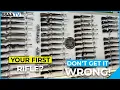 Buying Your First Rifle Watch This First