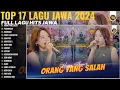 Download Lagu ORANG YANG SALAH - HAPPY ASMARA | PUJANINGSIH, NGANGGUR | FULL ALBUM VERSI VIDEO KLIP