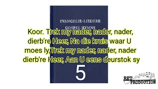 ek is uwe heer