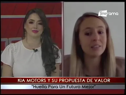 Kia Motors y su propuesta de valor Huella para un futuro mejor