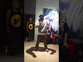 Boogie Frantick Popping to So Ruff So Tuff