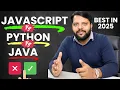 Python vs Java vs JavaScript Which Language Should You Learn in 2025