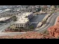 San George la ultima ciudad de utah frontera con Nevada y arizona