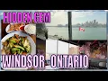 4 5 Star REVIEW Hidden Gem on The 14th Floor Republik Asian Eatery and Bar Windsor Ontario