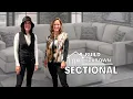 Designer s Den The Magic of Modular Sofas