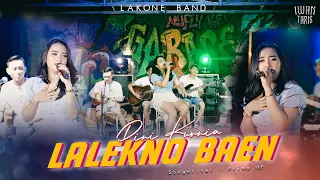 dini kurnia lalekno baen official live music lakone band 