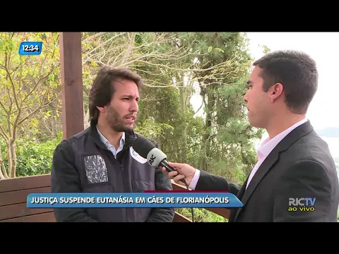 Justiça suspende eutanásia em cães diagnosticados com leishmaniose em Florianópolis