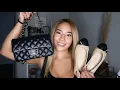 CHANEL MINI FLAP Ballerina Flats Modshots