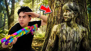 Chúng Tôi Chơi Mecha Chameleon Phiên Bản Đời Thật - Nguyễn Chí Thanh.
