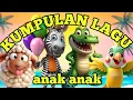 Download Lagu LAGU ANAK terpopuler!! -tek kotek-cicak didinding🔥 Kompilasi Lagu Anak Terbaik Indonesia \u0026 Malaysia,