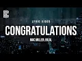 Lagu Congratulations - Mac Miller, Bilal | Lyric Video