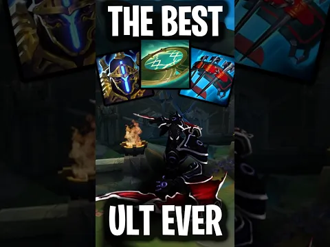 Stacking Items That Buff Your Ult on Nocturne...