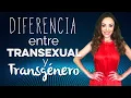 Difference between transsexual and transgender