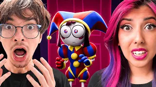 THE AMAZING DIGITAL CIRCUS FINALE BROKE US 😭