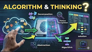 Algorithms Computational Thinking Explained Computer Science Basics