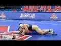 184lbs David Key Navy vs Connor Bourne American