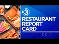 Three local restaurants fail inspections in Bradley and Hamilton counties this week