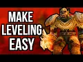 How To Make Warrior Leveling EASY WoW Classic