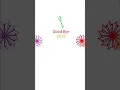 Happy new year using python