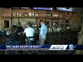 Milwaukee bars during RNC Not exactly what everyone was expecting