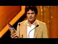 George Strait CMA Male Vocalist of the Year 1986