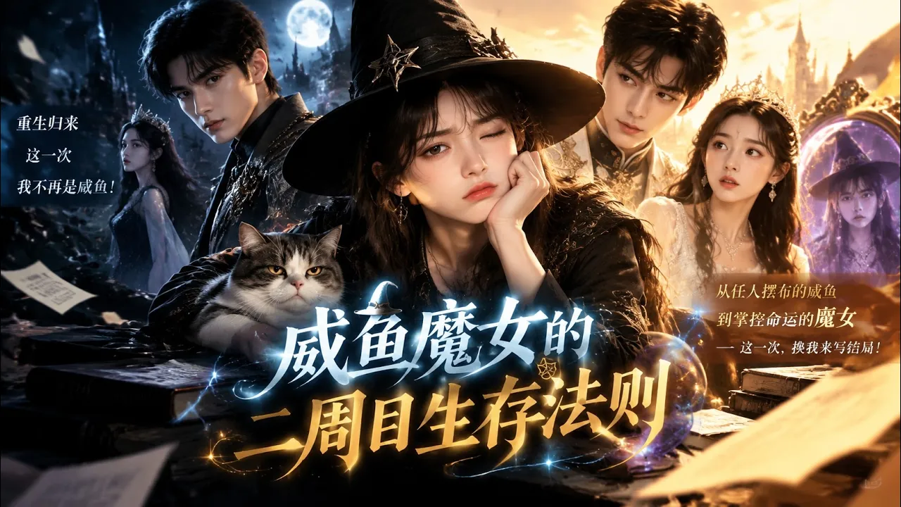 咸鱼魔女的二周目生存法则