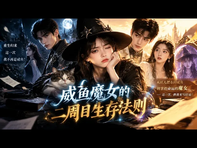 咸鱼魔女的二周目生存法则