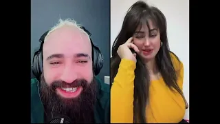 احلى لايف ابو الريم انصدم من جمالها لسلمى لمى نفذت الحكم 😍لايفوتكم 😂