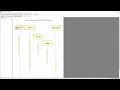 Visible Analyst UML Tutorial Creating DMV Sequence Diagram part 1