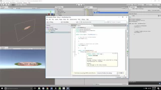 How to call a function using Unity UI Button