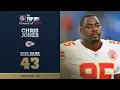 43 Chris Jones DL Chiefs Top 100 Players of 2026