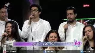 ترنيمة الى متى يارب تنسانى ماهر فايز هانرنم HD 