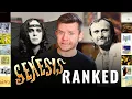 Lagu Genesis Albums Ranked (Worst to Best)