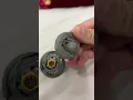 3D Printed All Steel Beyblades