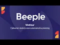Download Lagu Beeple webinar - Tijdswinst dankzij onze automatische planning