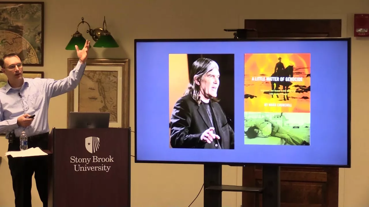 Germs, Genocide and America's Indigenous Peoples