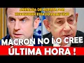 Download Lagu ⚠️ AMENAZAN a Macron para no darle la espalda a Netanyahu! 💥 Ahora entienden la verdad