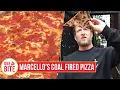 Barstool Pizza Review - Marcello s Coal Fired Pizza Bordentown NJ