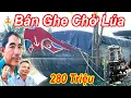 Lagu Bán Ghe Chở Lúa 280 Triệu || Hàng Chất Lượng Cao || Máy Bao Ngon Luôn