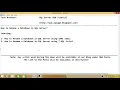 HOW TO RENAME SQL DATABASE IN SQL SERVER USING SSMS AND T-SQL SCRIPT Michael Cordova