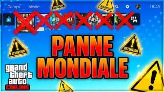 🚨PSN🚨GROSSE PANNE MONDIALE PLAYSTATION ⚠️ COMMENT JOUER SUR PS5 / PS4 MALGRÉ LA PANNE ? (RÉSOLU) 🔥