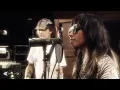 Santigold performing "Disparate Youth" on KCRW