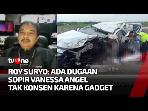 Mengungkap Tabir Kecelakaan Vanessa Angel