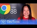 Chrome 88 - What s New in DevTools