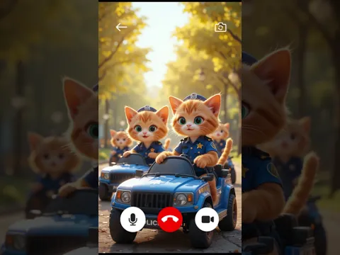 βπ Incoming Call From Billi πΊ | AI Cat Ringtone | 2026β