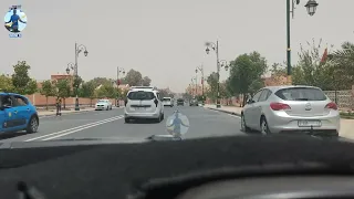 جولة بمدينة الراشيدية Centre D Errachidia 