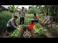 WONOSOBO GEGER: Istri H.abisi Suami, Jenazah Disembunyikan di Bawah Kebun Sayur!