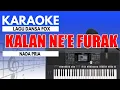 Download Lagu Karaoke - Kalan Ne'e Furak ( Dansa Fox )